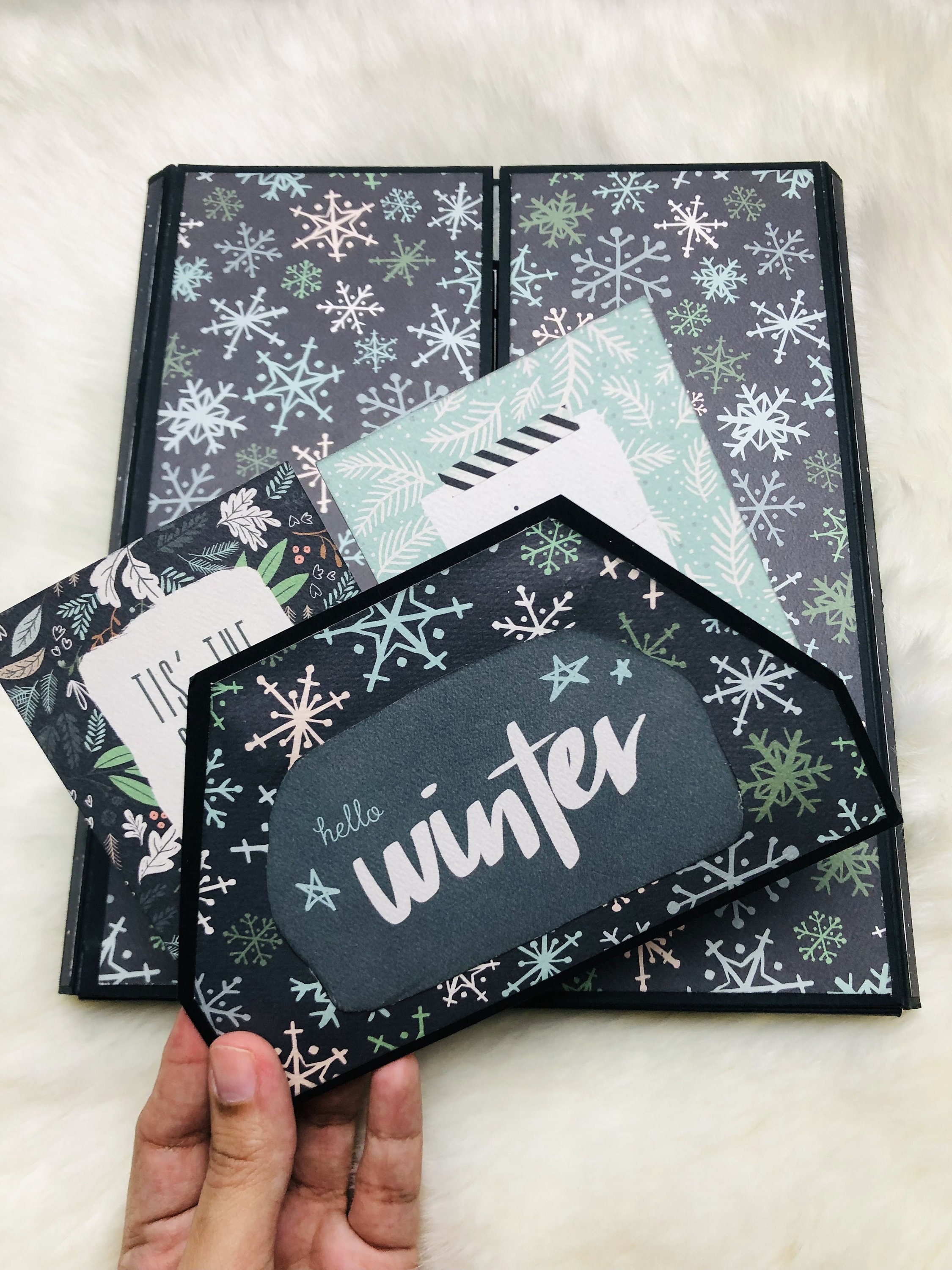 Winter Folio PDF Tutorial