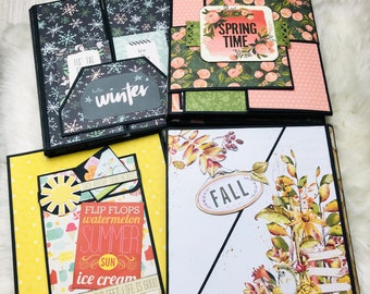 4 Seasons Folio PDF Tutorial
