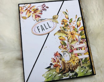 PDF-zelfstudie folio herfst/herfst