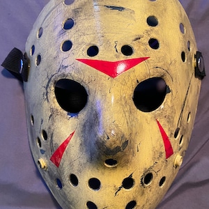 Part 3 inspired Hockey Mask