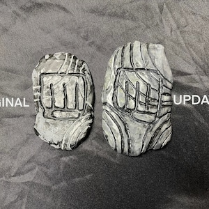 Elemental Tablet 2.0 resin replica