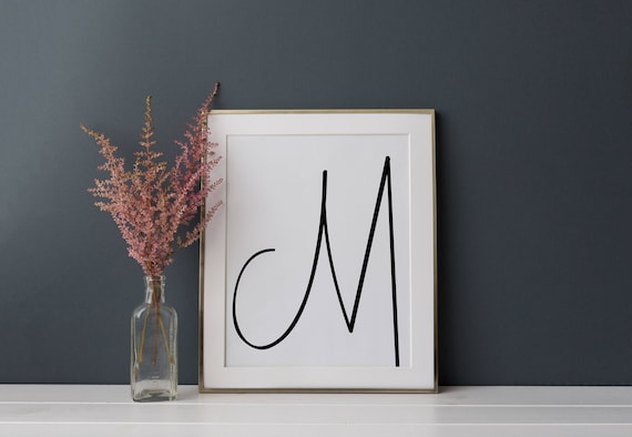 10 Printable Minimalist Posters for Instant Wall Décor