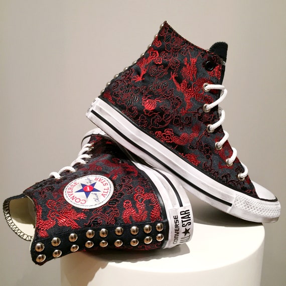 converse chuck taylor custom