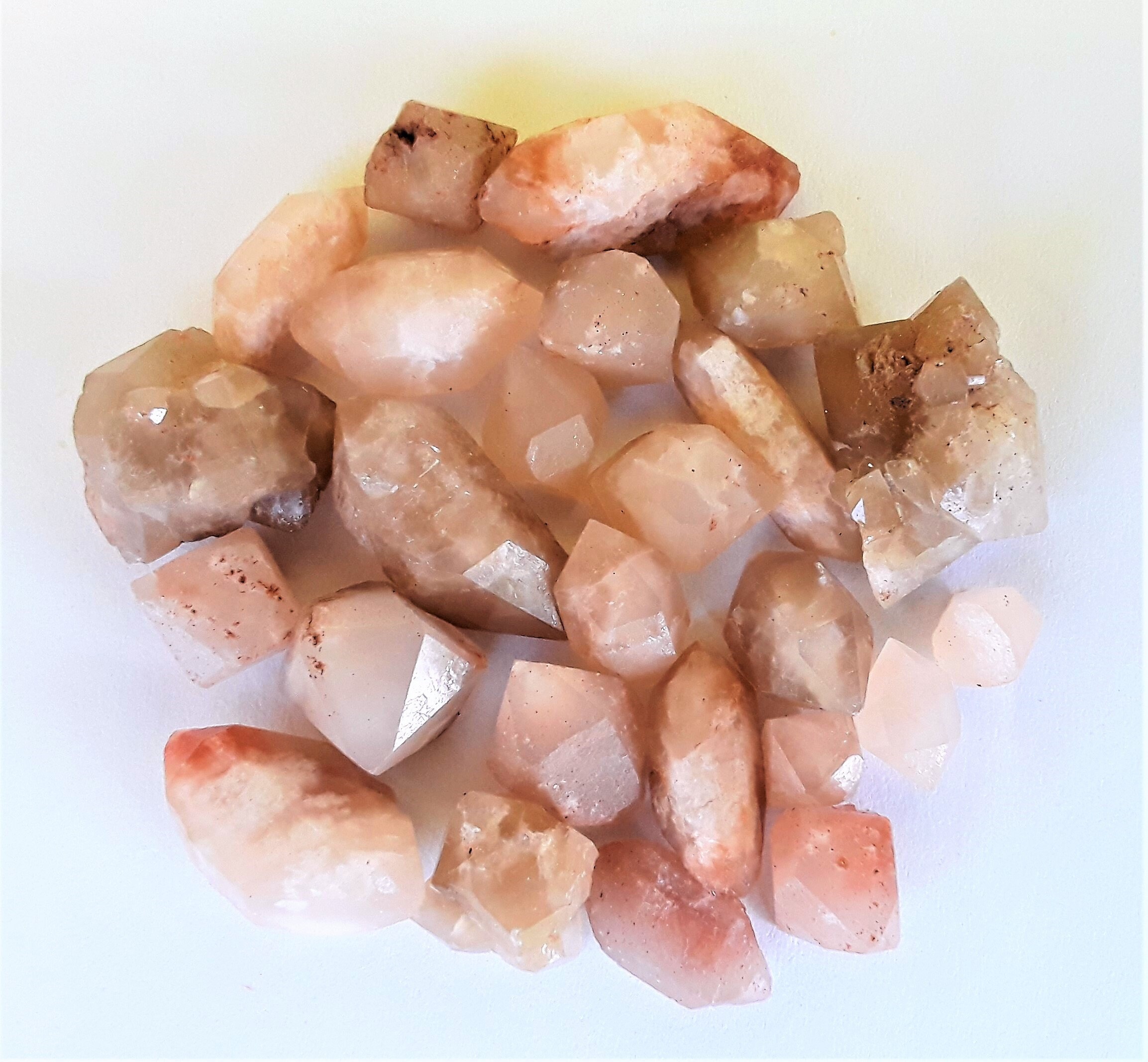 25 Pecos Diamonds Free US Shipping