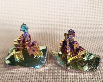 Bismuth Crystals