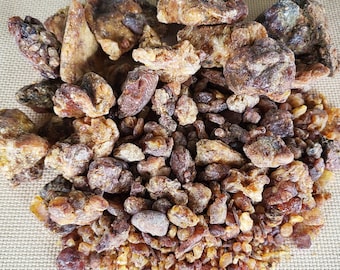 Pine Resin Variety, Over 14 Ounces - Free US Shipping