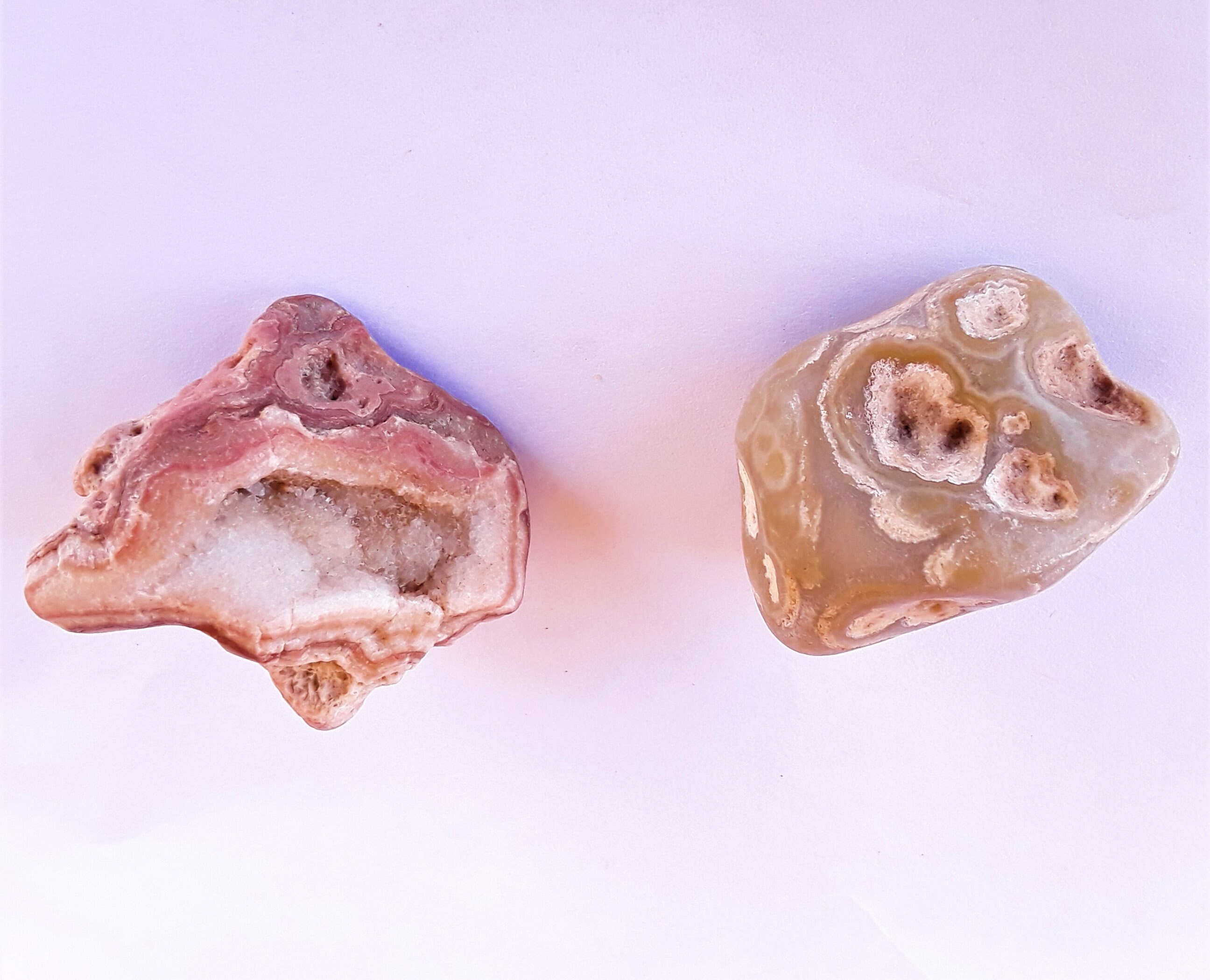 Agate semi precious stones Clearance