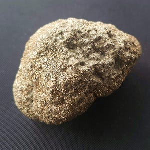 Large Pyrite Nodule, Fools Gold - Free US Shipping