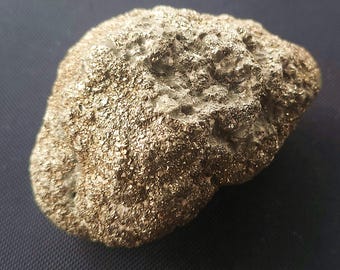 Large Pyrite Nodule, Fools Gold - Free US Shipping
