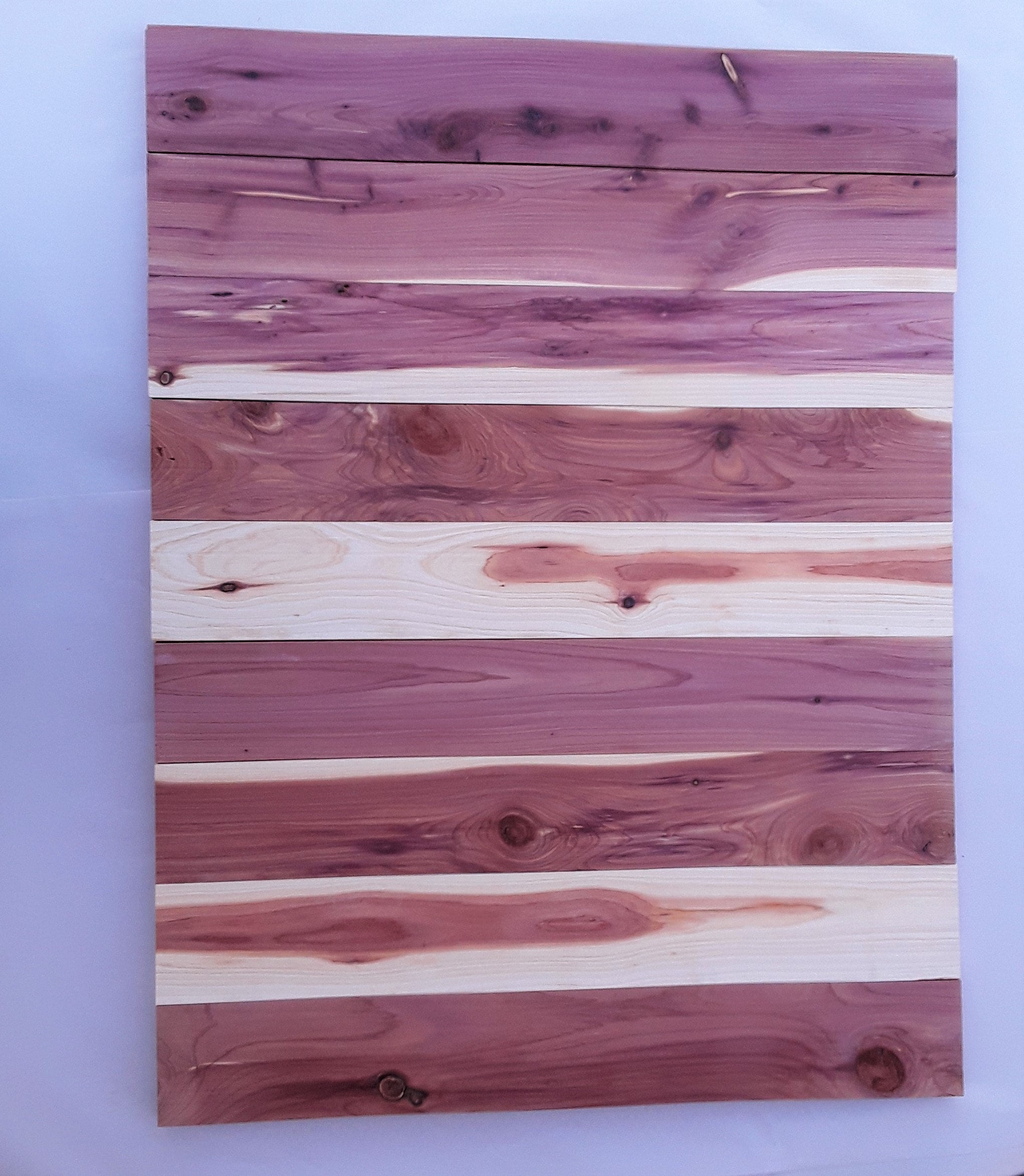 Red Cedar Tongue and Groove Planks, Free Priority Shipping