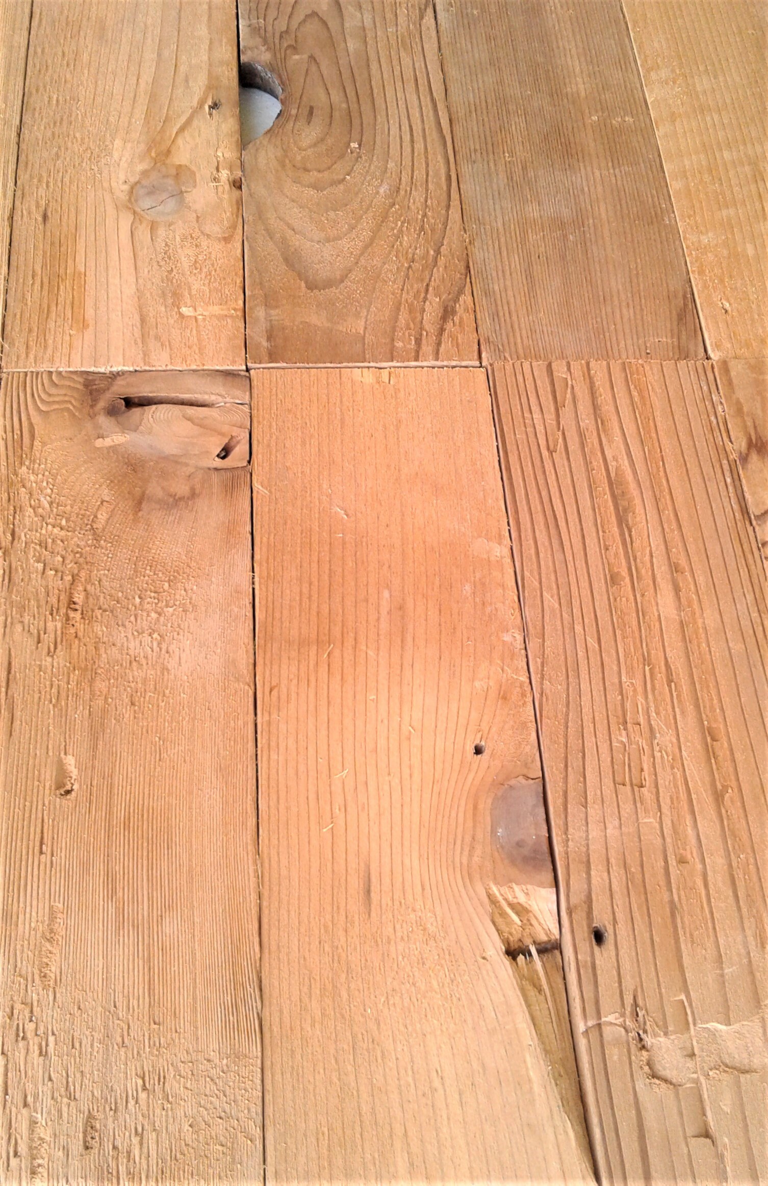 Reclaimed Cedar Planks, 10 Pcs 12 Inches In Length, FREE US SHIPPING