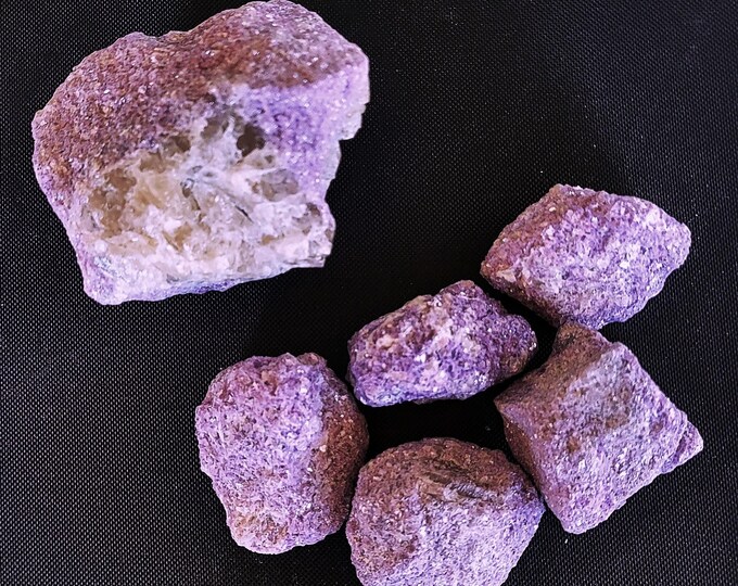 Lepidolite, Purple Mica, Choose Exact Stones - Free US Shipping