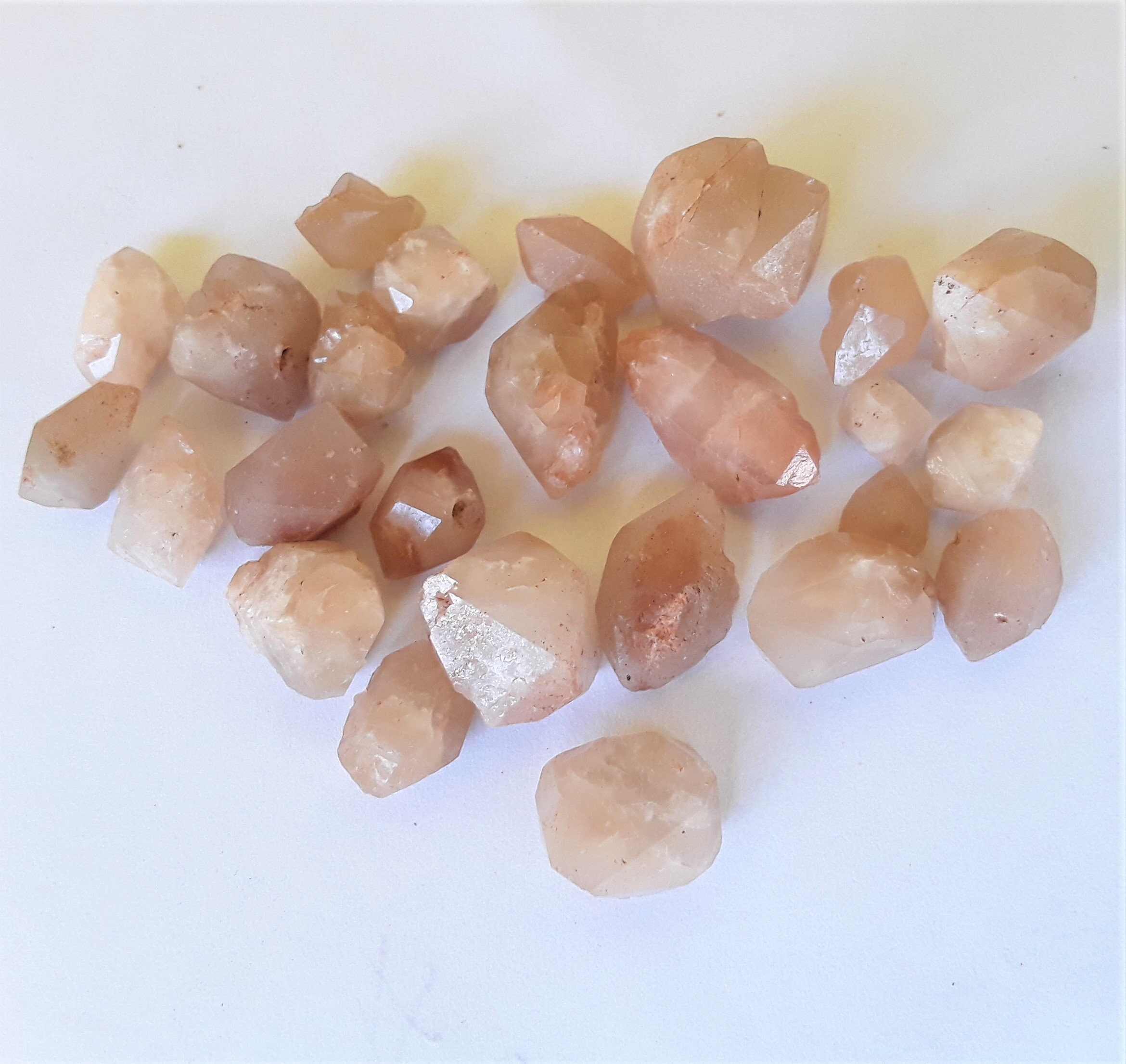 25 Pecos Diamonds Free US Shipping