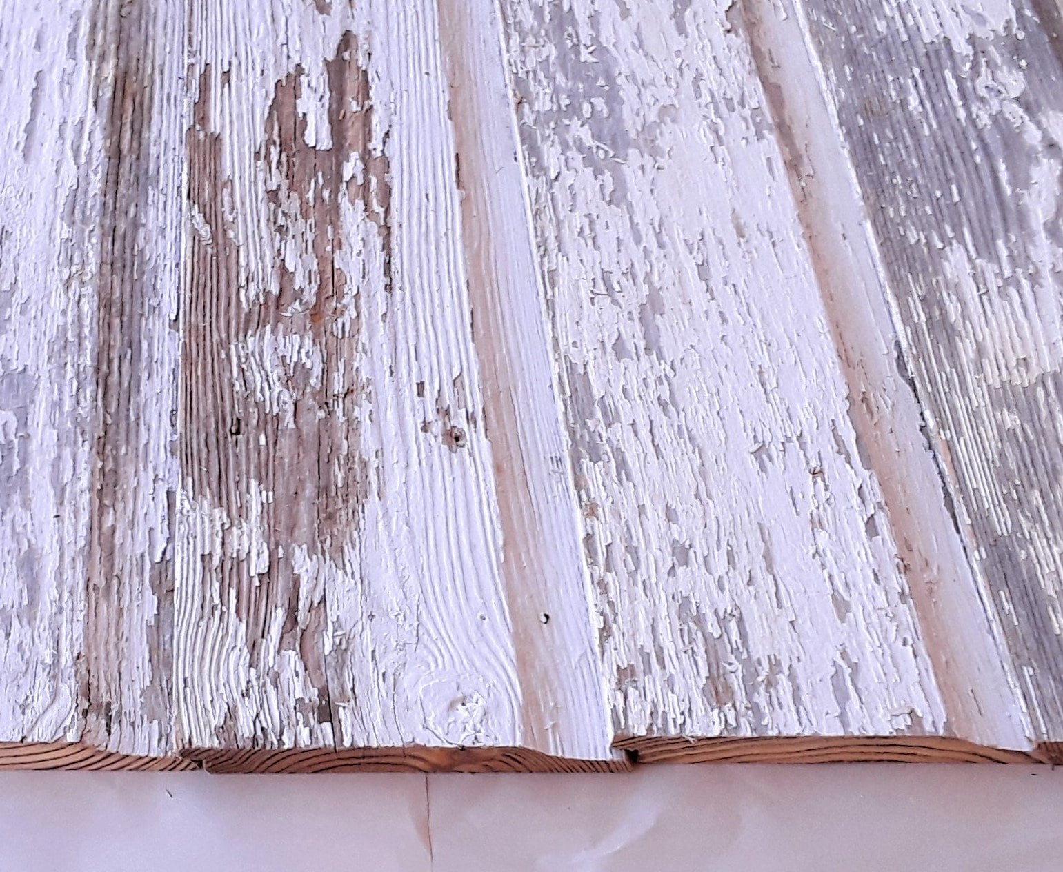 REAL Reclaimed Shiplap Boards, FREE US Shipping, Over 51/2 Square Feet