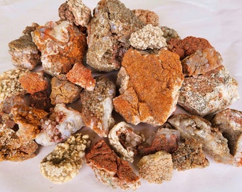 Botryoidal Chalcedony, Choose Exact Piece or Set - Free US Shipping