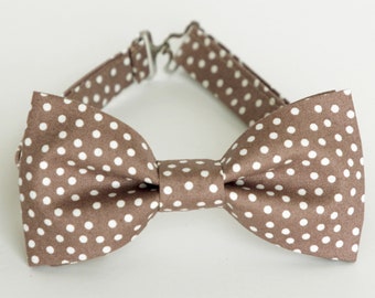 Sanwood/® Children Polka Dot Formal Bow Tie for Party Wedding