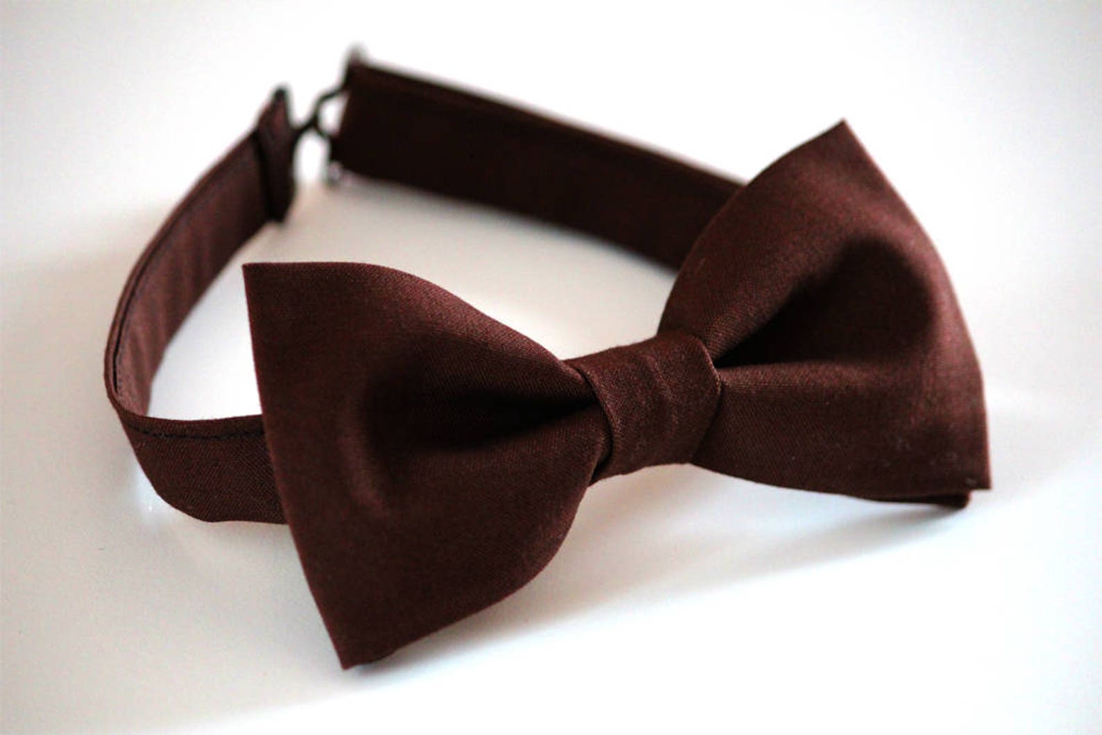 mens brown bow ties