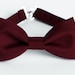 see more listings in the SOLID Bow Ties section