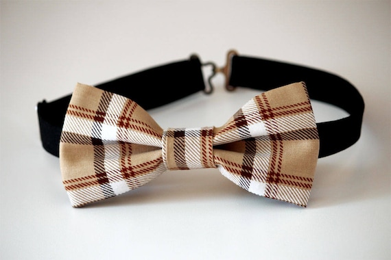 mens burberry bow tie