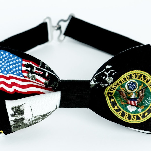 army service uniform bow tie