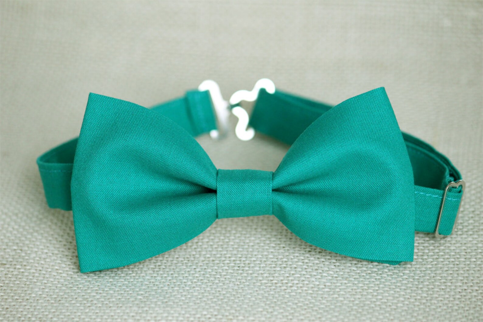 Peacock Mens Bow Tie Dark Teal Bow Tie Boys Peacock Blue Bow Etsy