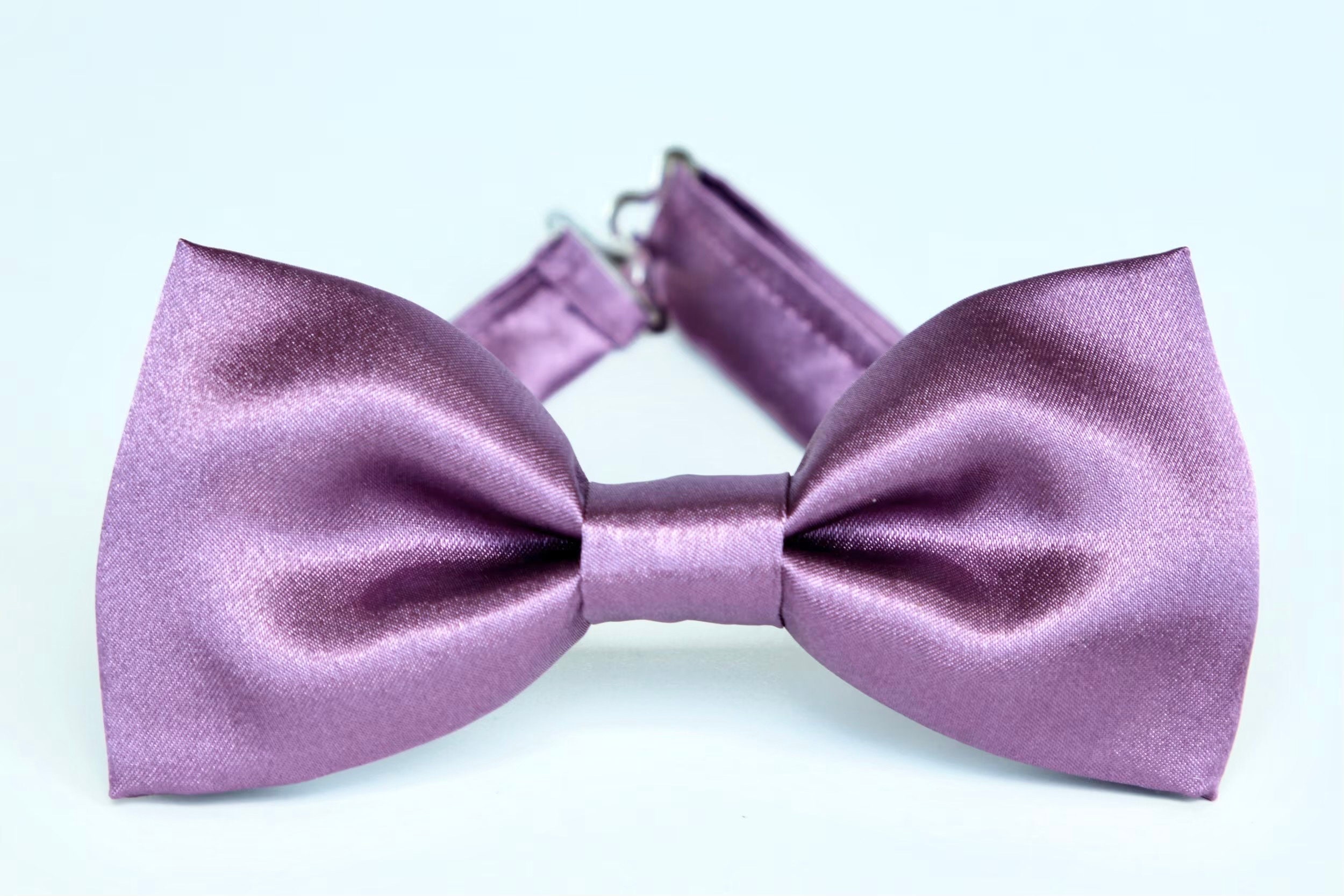 Wisteria Luxury Satin Kids Bow Tie Wisteria Luxury Satin Kids Bow Tie
