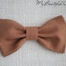 see more listings in the SOLID Bow Ties section