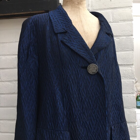 Vintage 50/60s Normal Hartnell coat