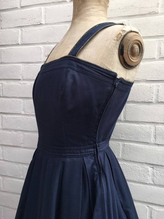 Vintage 90s Versace dress