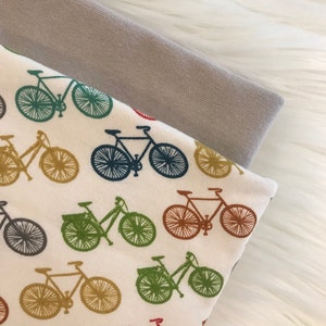 Baby Harem Pants / Organic / Multi-coloured Bicycle