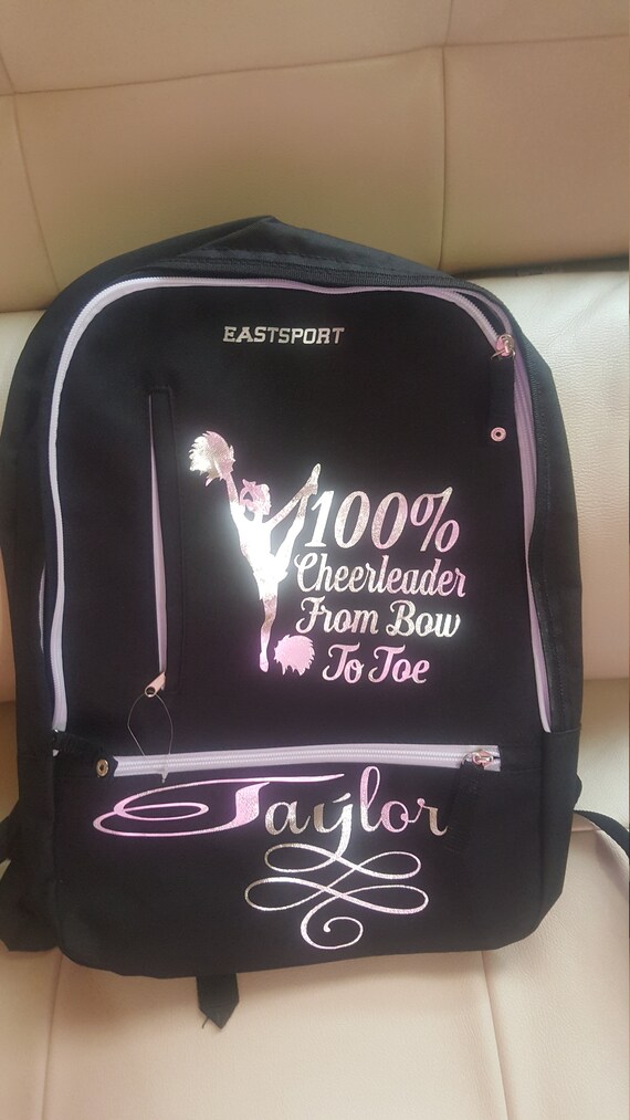 cheer bookbag