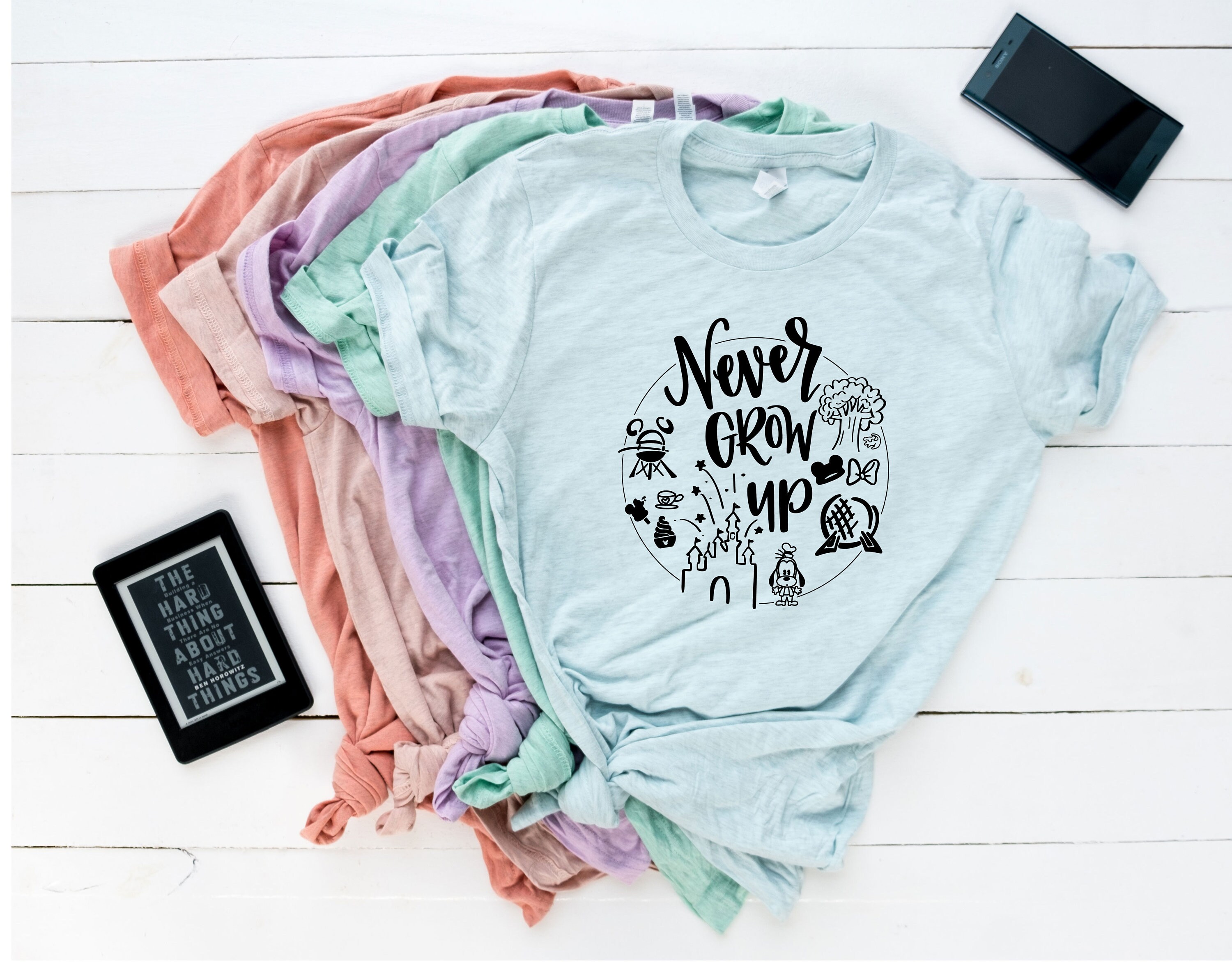 ladies disney tshirt