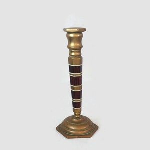 Vintage   brass  Candlestick holder,Candle holder,Vintage brass candle holders