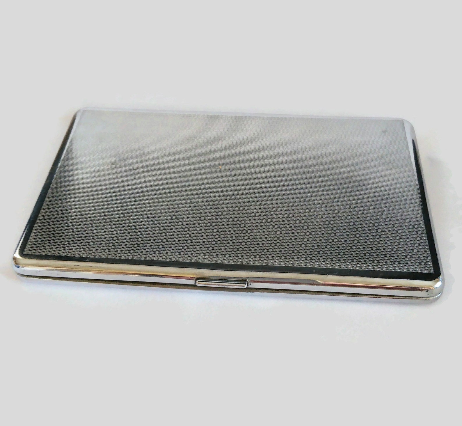 Großer schlanker vintage englischer Zigarettenhalter | Etsy