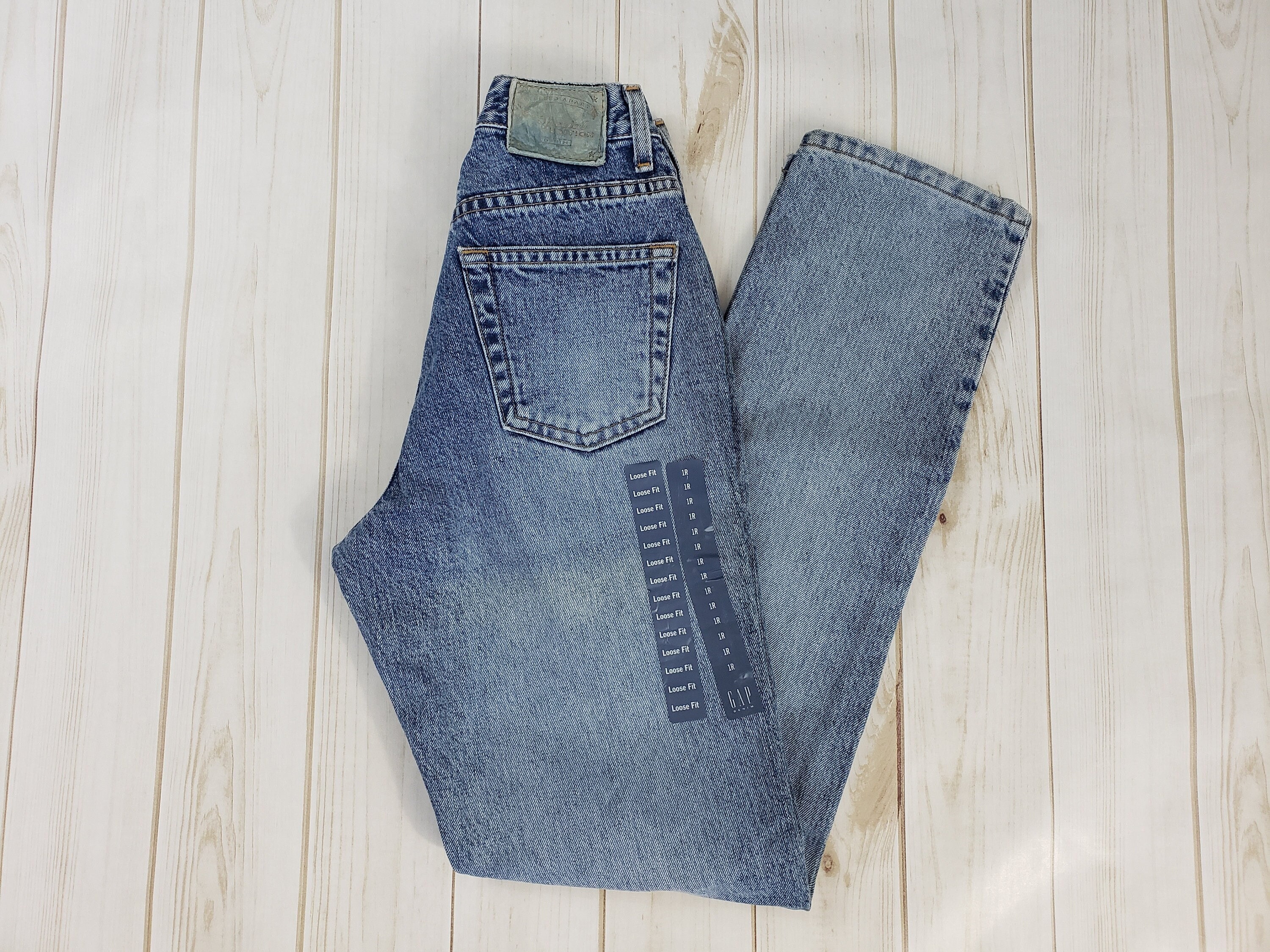 New Vintage Gap Special Edition Jeans Size 1 - Blue High