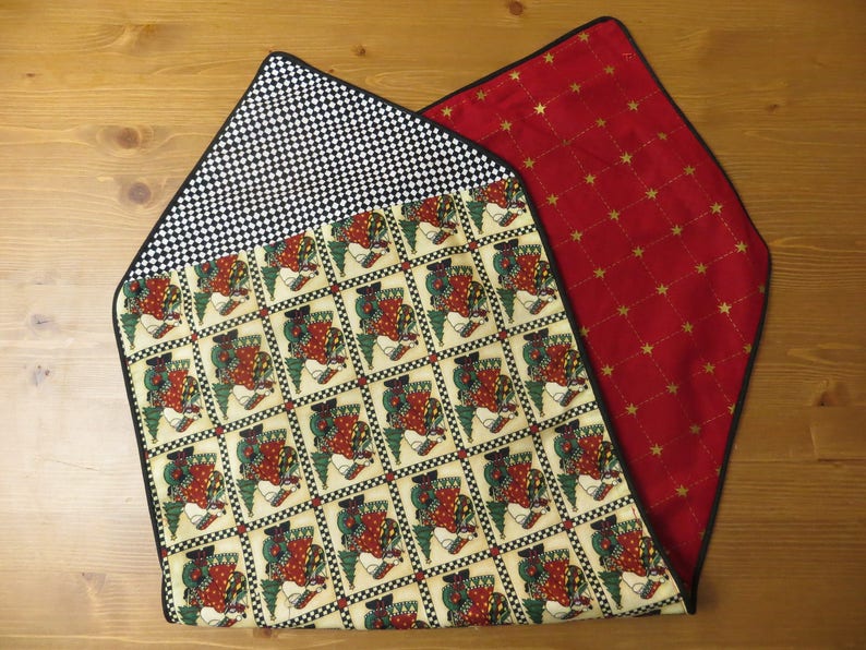 WithMyHandsStudio Table Runner - Thumbnail 5