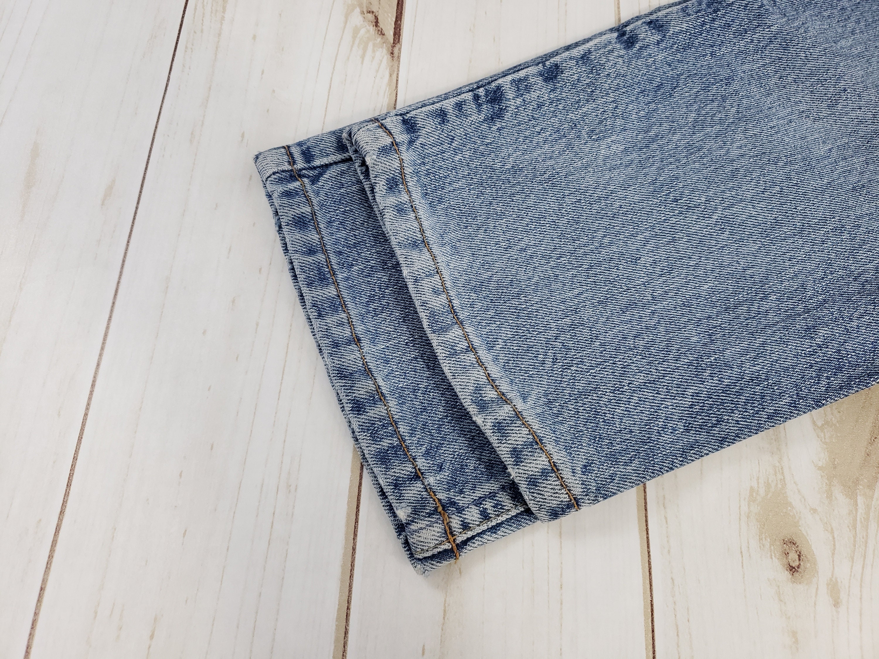 ♪ 2004―2005  gap  A&W ミラノ・ニューヨーク ♪ Vintage Gap Jeans Adult 31x30 Blue Denim Grunge Y2K Street