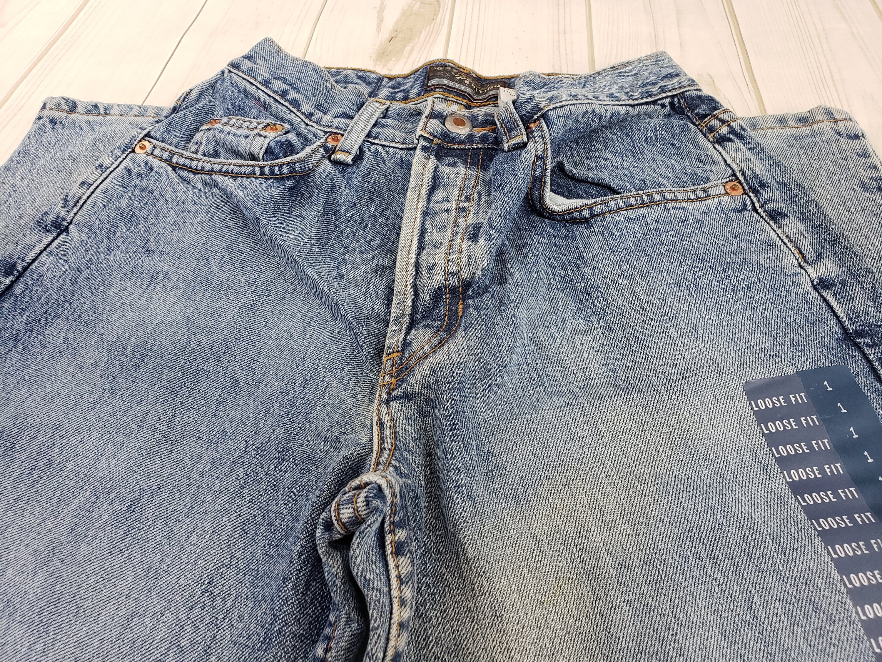 New Vintage Gap Special Edition Jeans Size 1 - Blue High