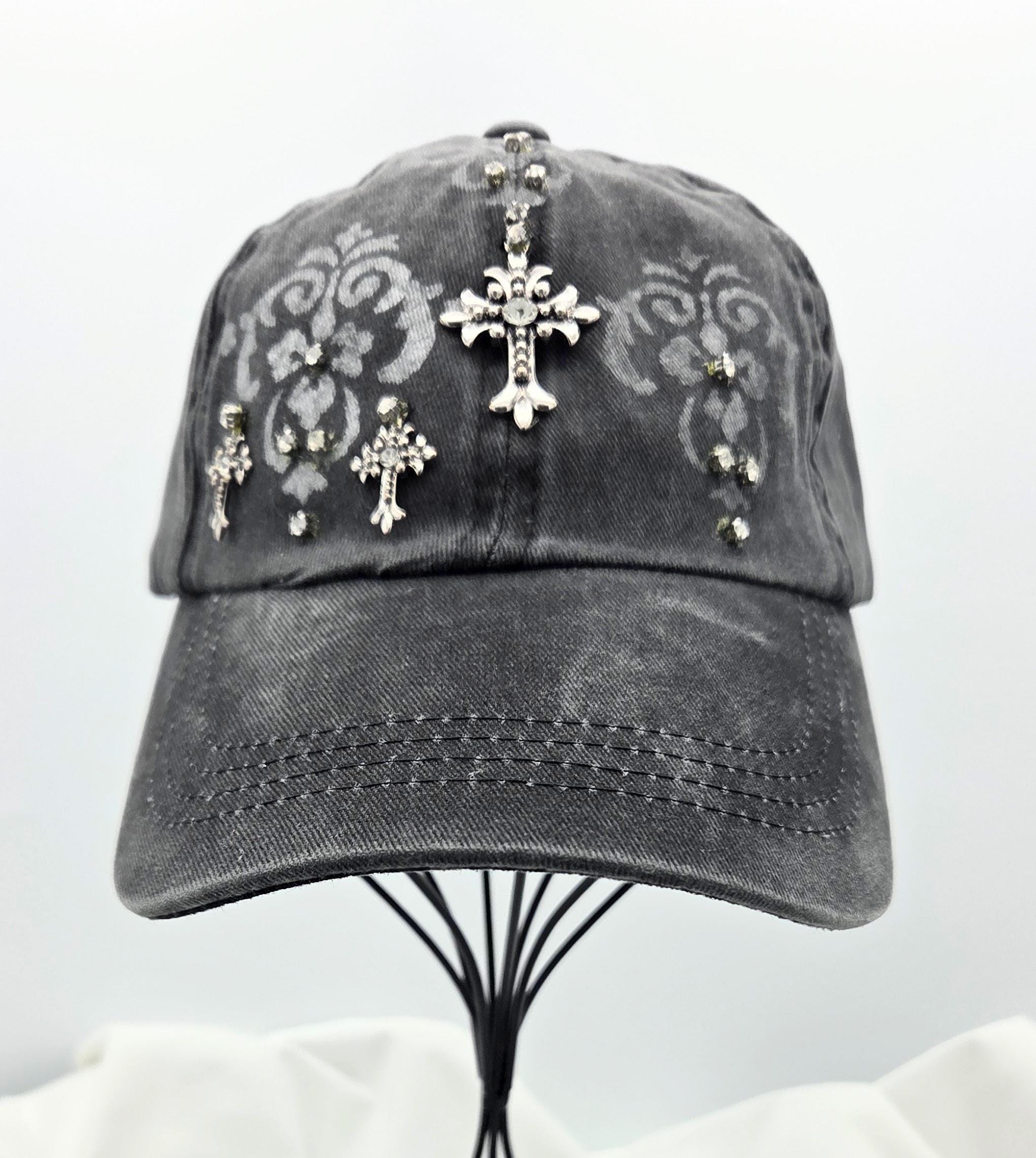 Chrome Hearts Cap - Etsy