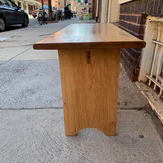 Shaker Style Bench Etsy