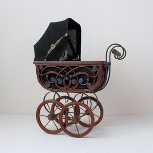 Vintage toy prams hotsell