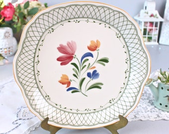 Collectible Kitchen Provincial Designs by Nikko 10 Inch Serving