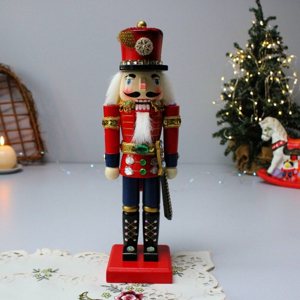 nutcracker necktie
