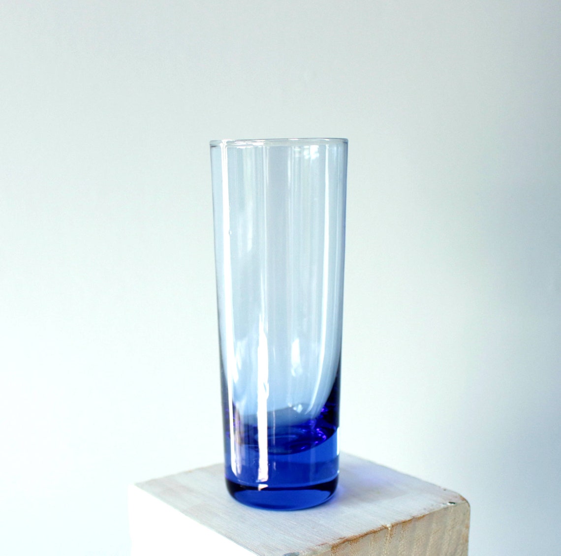 Vintage Shot Glasses Set of 7 Glass Shot Glasses Colored Etsy