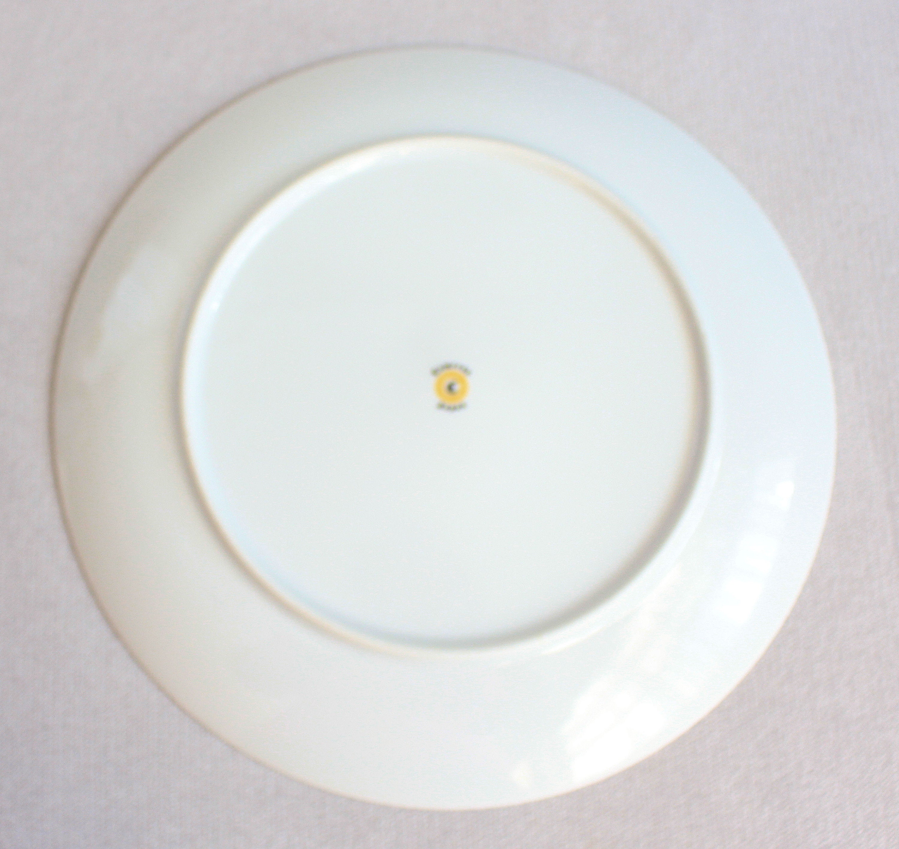 ARABIA＊PG-YHTIOT＊Anniversary Plate・* plate-101a-e1522988412293.jpg?