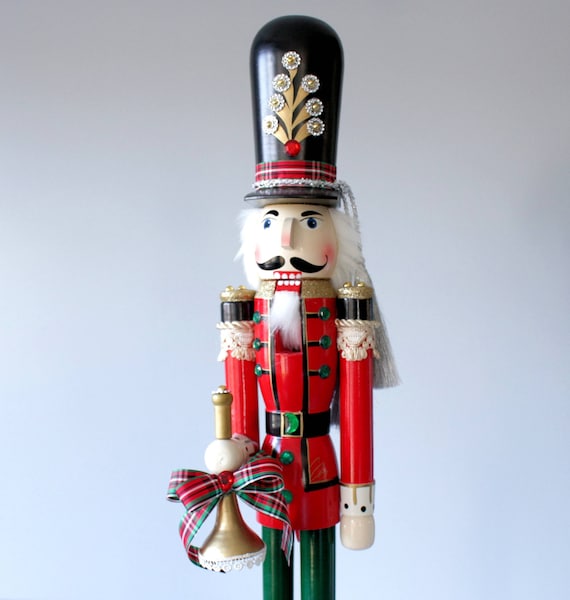 british soldier nutcracker