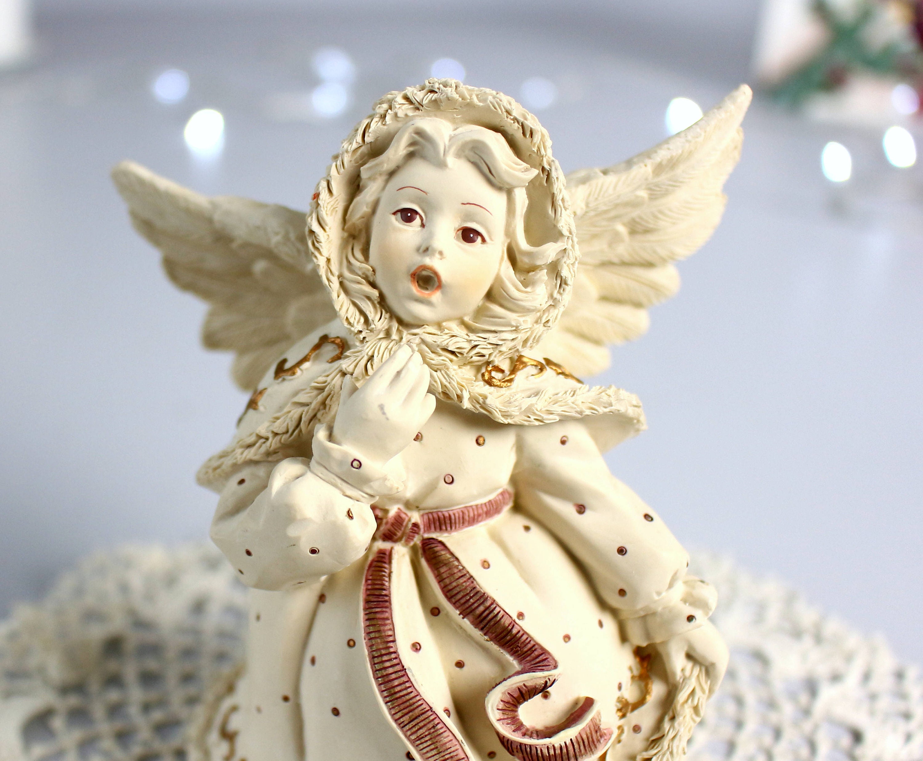 Sarah's Angels 天使の置物 2009年製 Sarah's Angels 天使の置物 2009年製 【公式通販】