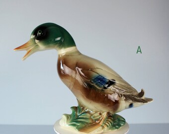 Standing Mallard アンティーク O'DAY Standing Mallard アンティーク O'DAY