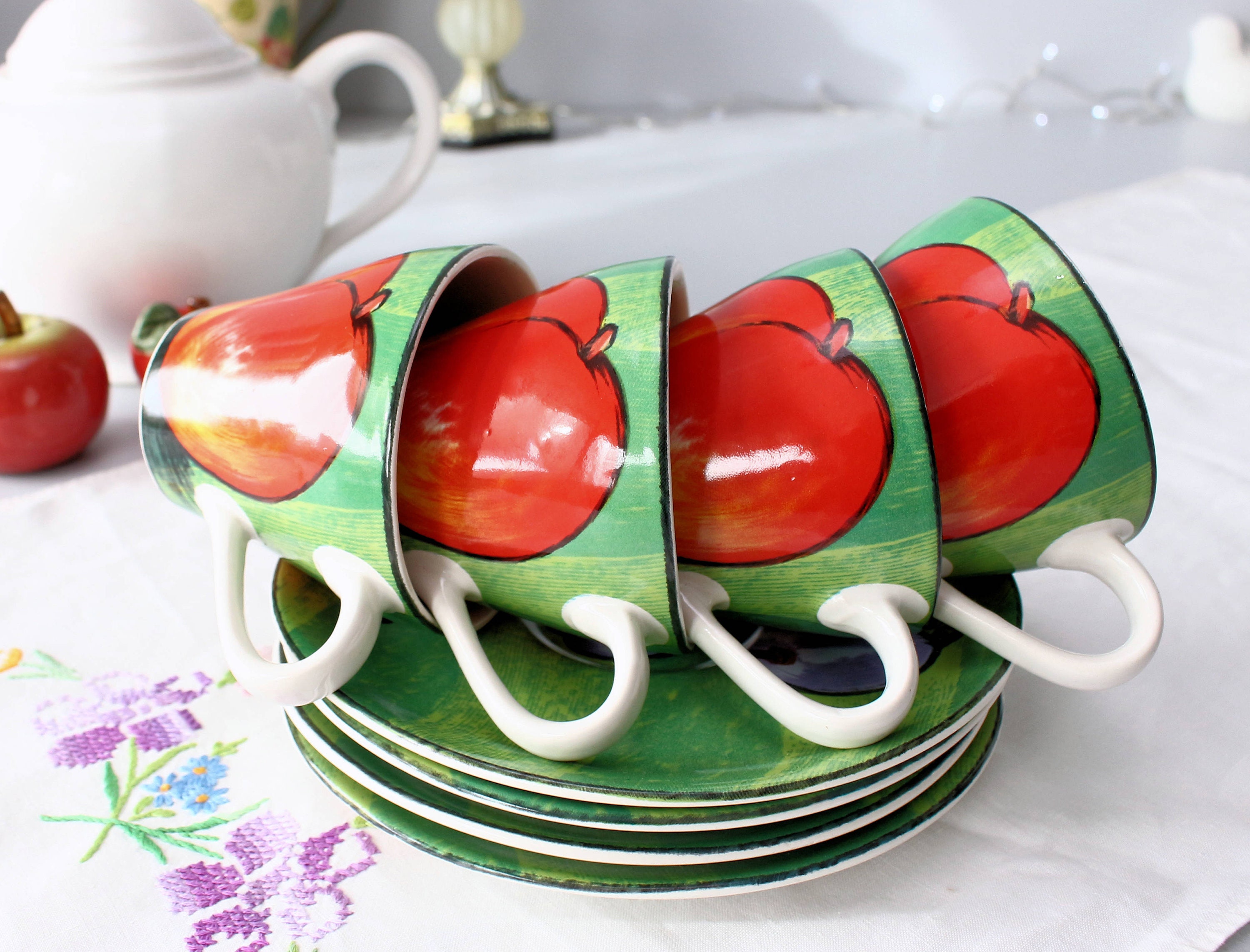 Sango china set - Etsy 日本