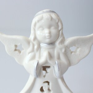 Cristo Amazing Angel Faith Figurines, Metal, Multi-Colour